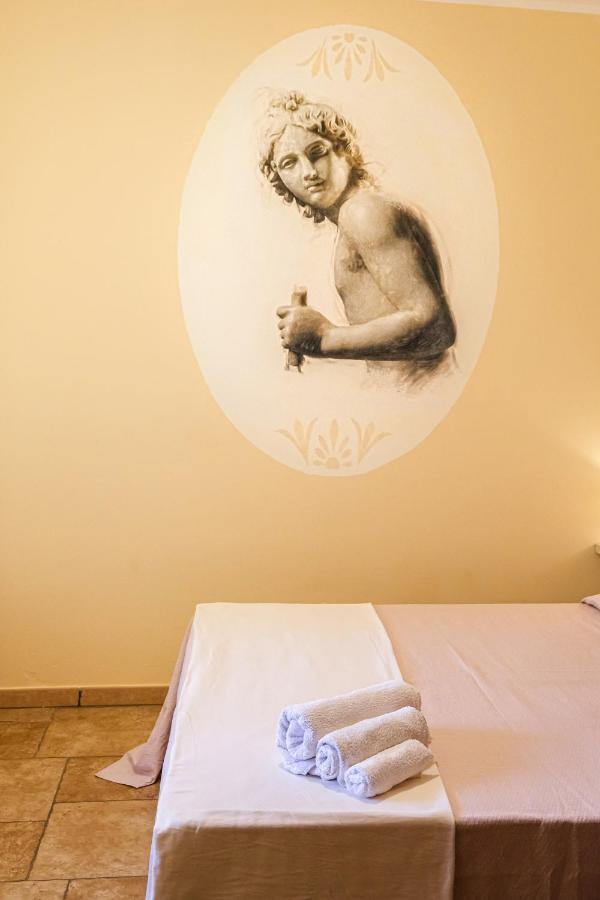 Olimpo B&B ジュルディニャーノ エクステリア 写真